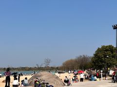-海宁鹃湖公园