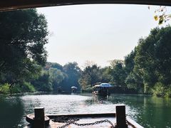 -西溪国家湿地公园