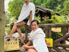 -河源客天下-温泉小镇