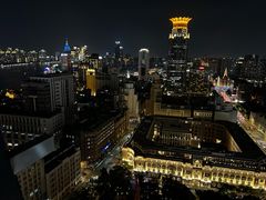 -顶层酒吧ROOF(上海艾迪逊酒店)