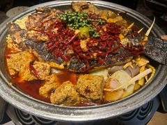 -烤匠麻辣烤鱼(双流明城购物中心店)