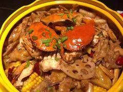 -多嘴超级肉蟹煲(中街恒隆故宫店)