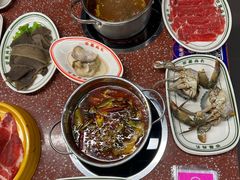 -四囍码头海鲜烧烤自助火锅(外滩南京东路悦荟广场店)