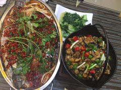 -自游人·美食一楼·地道徽菜(三十年名店)