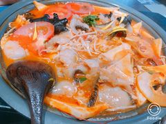 -雀舞云南菜(乐客城店)