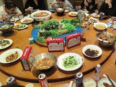 -呷湘厨·鱼汤捞饭·剁椒鱼头·辣椒炒肉(国家会展中心店)