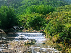 -亚婆田·白水寨生态旅游度假区