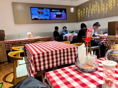 -西贝(财富购物中心店)