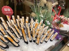 虾滑-芭菲盛宴·环球美食(锦城万达广场店)
