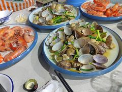 -锦里海景海鲜餐厅.三亚老字号(亚龙湾中心广场店)