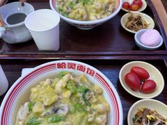 -哈灵现炒本帮面(宁波路店)