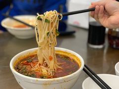 -子午路张记肉夹馍(翠华路店)