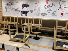 大堂-袁记肉夹馍(北客站店)