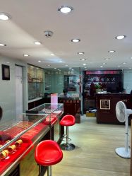 -广东黄金公司黄金回收金银条销售(东风东路店)