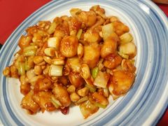 宫保鸡丁-宏状元现熬粥·京味菜(五棵松店)