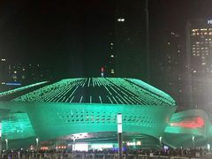 -东港音乐喷泉广场