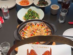 -鸽子侯·家宴·平价海鲜(市图书馆店)
