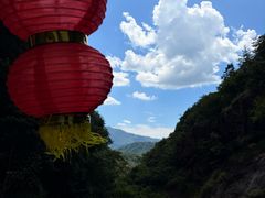 -鄣山大峡谷