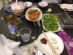 -老万烧烤(典逸心洲店)