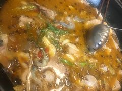 激情椒麻-顺水鱼馆(浐灞店)