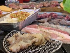 -玄希浪漫厨房·韩料烤肉(湖滨银泰in77店)