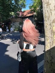 -sy杉影印象COLOUR专业烫染