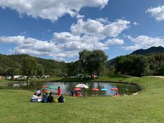 -玉渡山自然风景区