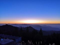 -九宫山风景区