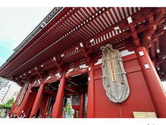景点-浅草寺