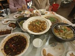 -情妹耙泥鳅·江湖川菜(科华店)