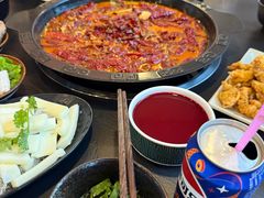 -老酉火锅(阳明古镇店)