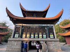 -南岳衡山风景名胜区-南岳大庙