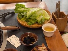 -阿山卓·野生菌火锅·纳西火塘烤肉