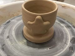 -馆陶手作坊DIY·陶艺·石塑粘土·石膏娃娃(车陂店)