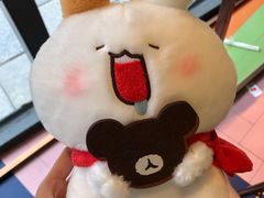 流口水的兔兔-奈雪的茶(红谷滩万达广场店)