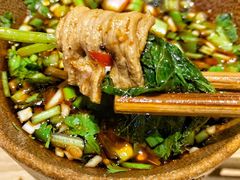 薄荷牛肉-老叫花火锅串串(金泉路店)