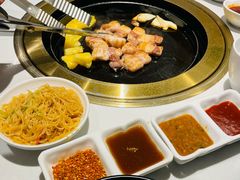 -韩时烤肉(枫蓝店)