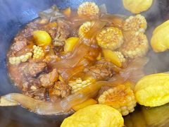 -悦府东北私房菜·饺子王·铁锅炖(长白山万达店)