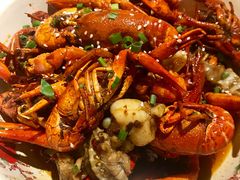 -可可大虾武汉土菜大排档(万松园1店)