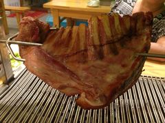 羊排-欢乐牧人蒙古炭烤羊腿(四平路店)