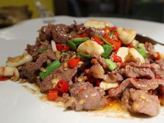 炊烟小炒黄牛肉-炊烟小炒黄牛肉(中心印象城店)