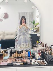 点击看大图 -熙画美上门化妆·化妆课·新娘跟妆(上海体育场店)