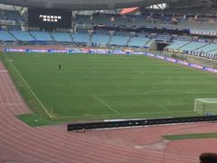 场馆-南京奥林匹克体育中心-体育馆