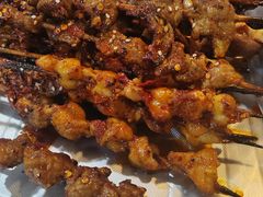 -袁师傅烤肉(弹子石店)