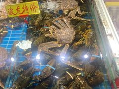 -济南海鲜大市场