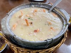 虾粥-阿婆潮汕砂锅粥(王府大街店)