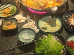 -湊湊火锅·茶憩(和平大悦城店)