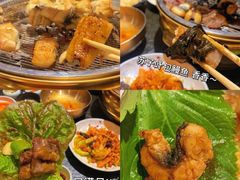 -味家烤肉烤鳗鱼牛排(西塔旗舰店)