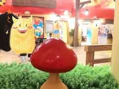 -蓝精灵乐园·世茂精灵之城主题乐园