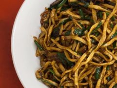 -三百碗宝应长鱼面(板仓街店)